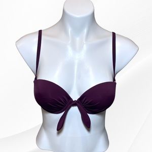 Victoria’s Secret Twist Front Multi-way Swimsuit Top